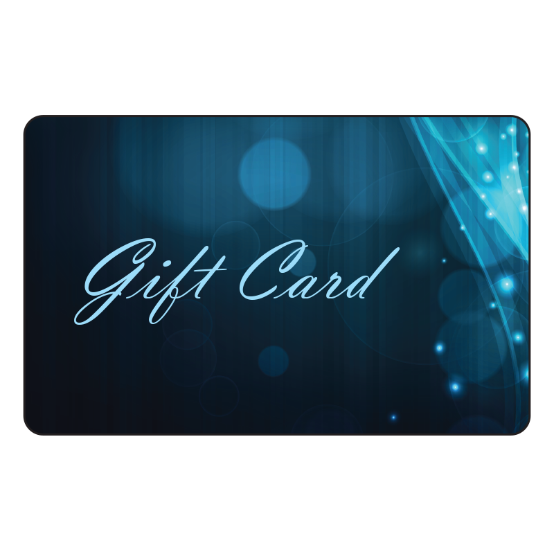 Dark Blue Gift Cards