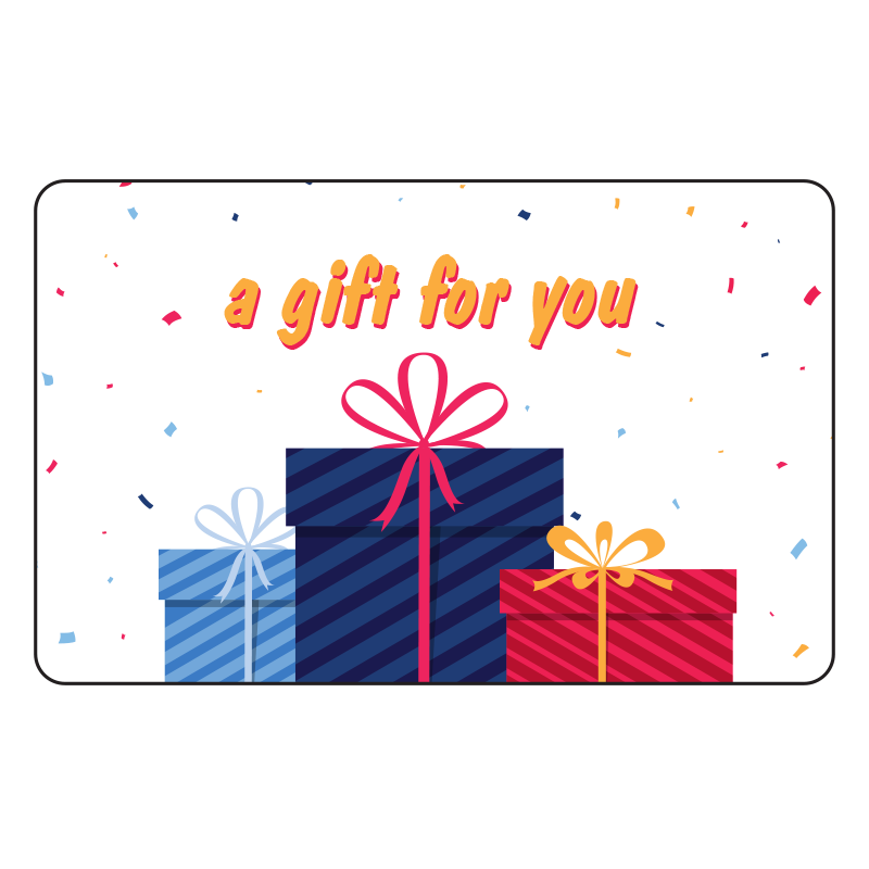 Gift Box Gift Cards
