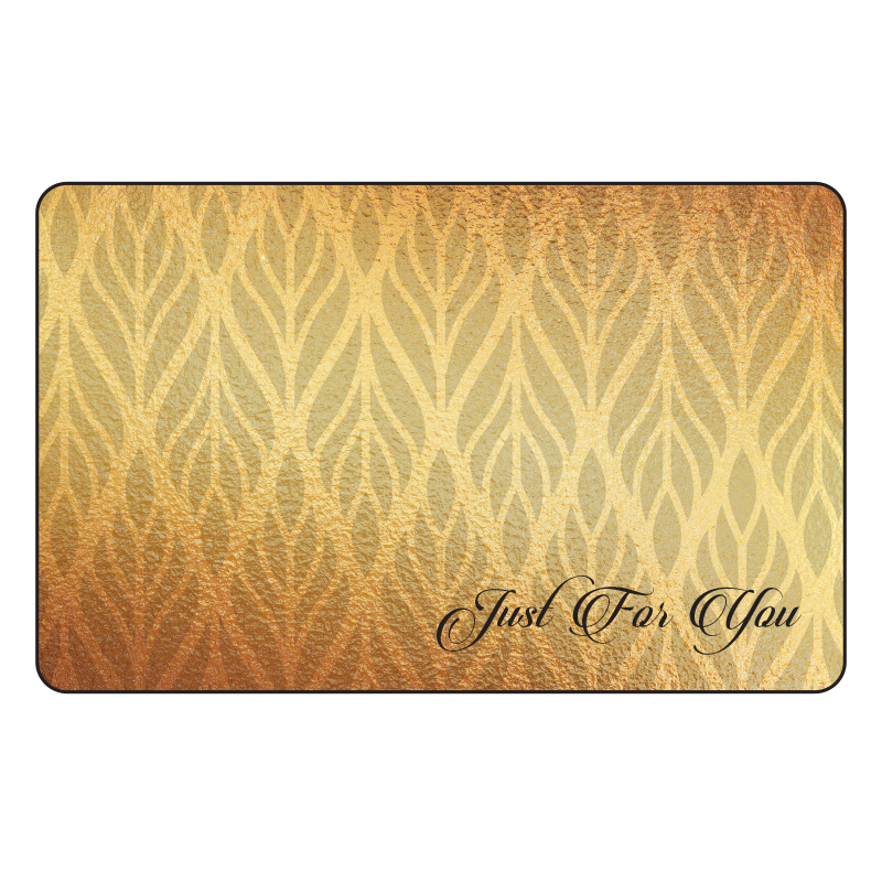 Gold Gift Cards