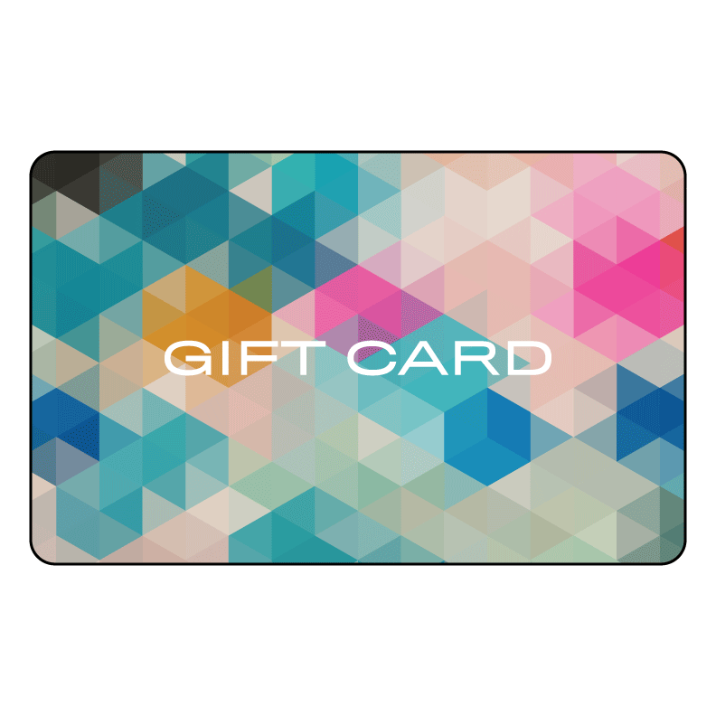 Isometric Collage Gift Cards