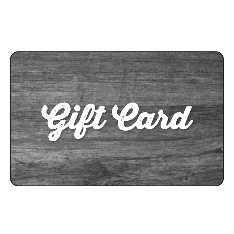Wood Grain Gift Cards