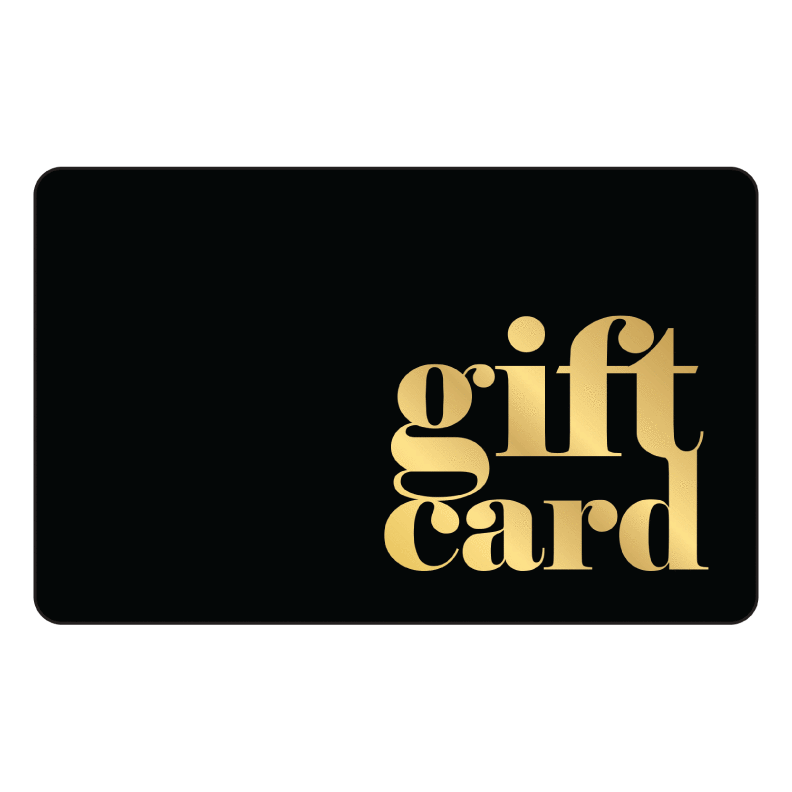 Black & Yellow Gift Cards
